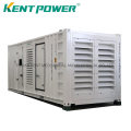 1MW 2MW 1000kVA 2000kVA Container Diesel Power Generator with Mitsubishi/Cummins/Perkin-S UK/USA Engine China Manufacturer